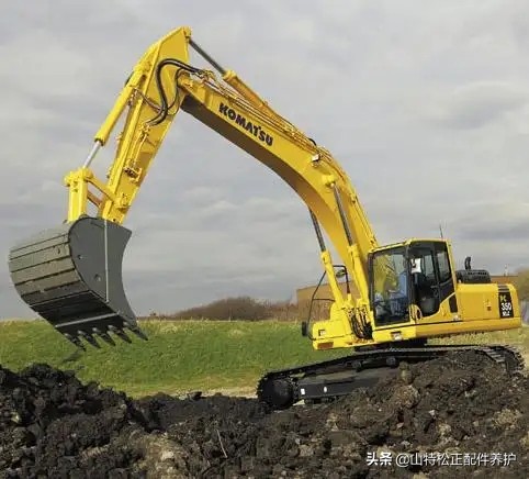 三一挖掘机305打不着火,挖掘机停了一个晚上就打不着火