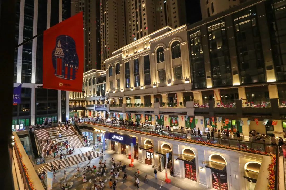 打卡天津海河意式风情街,天津欧洲风情街