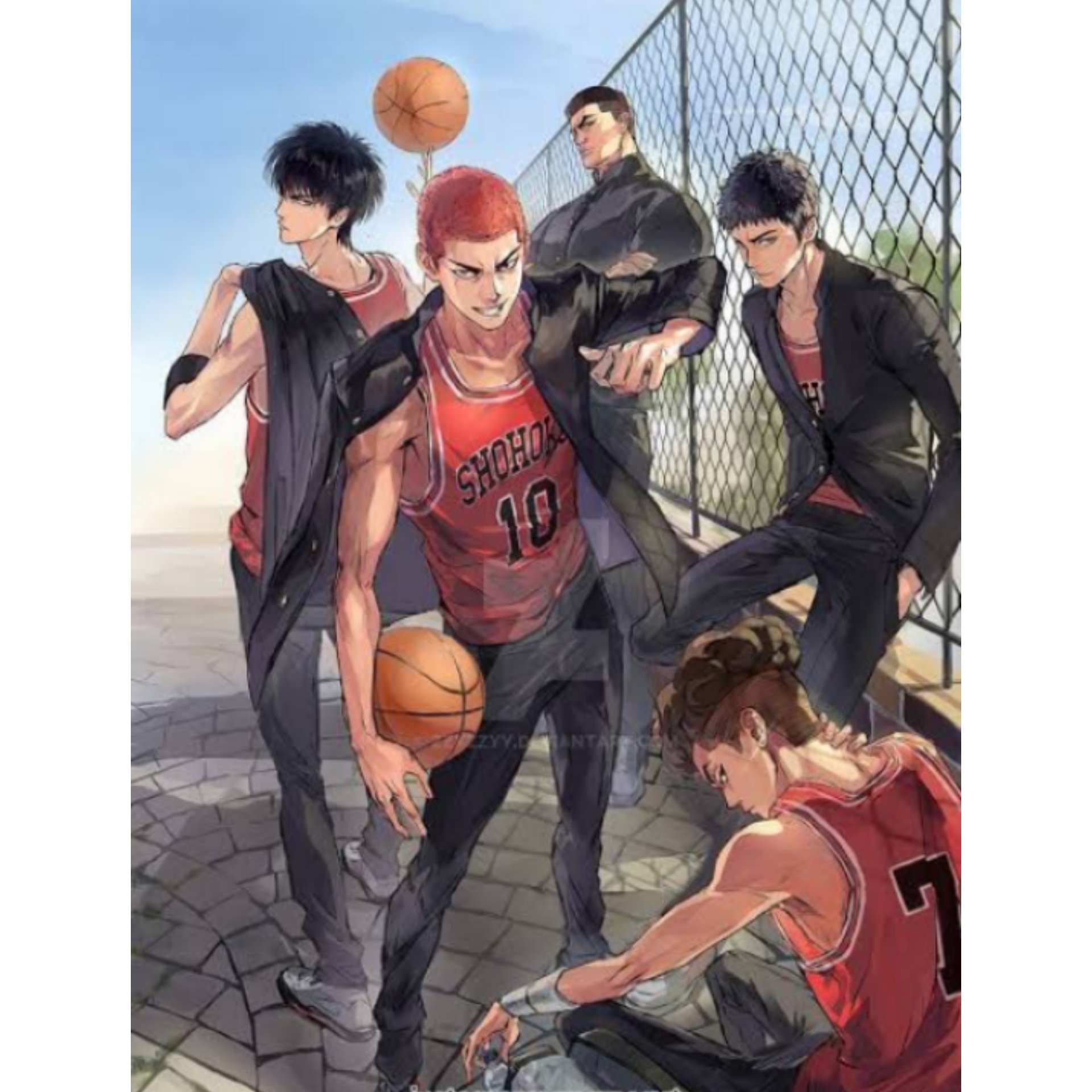 灌篮高手励志电影有哪些,灌篮高手大电影感人泪崩一幕