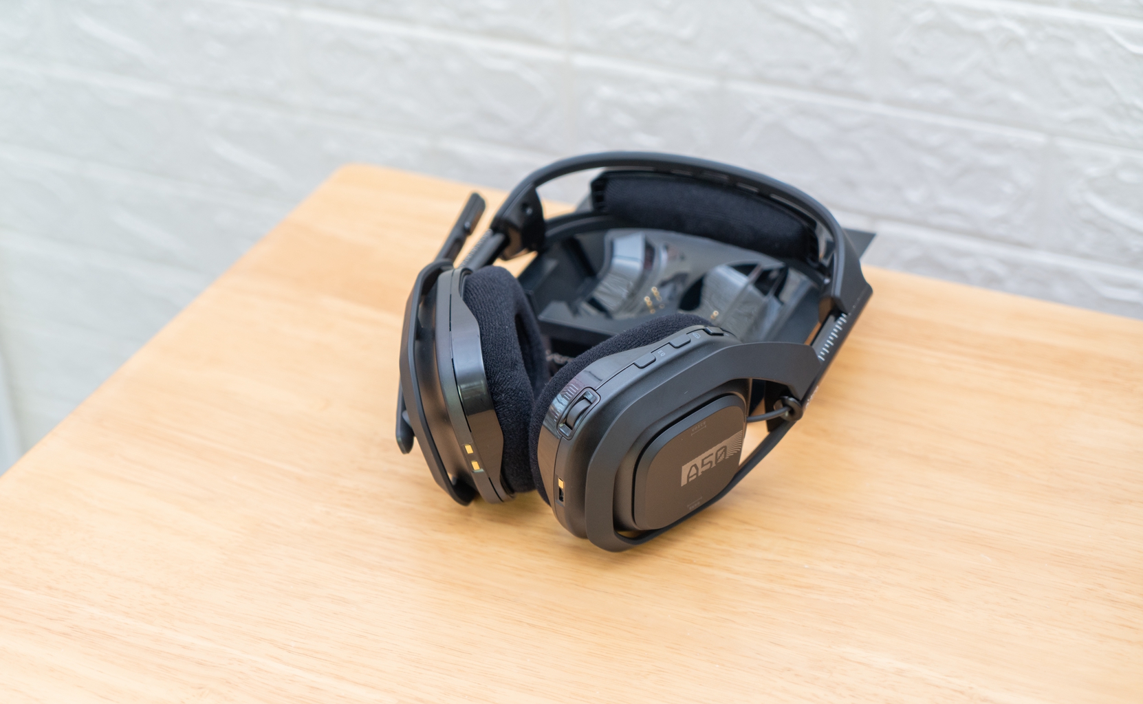 罗技astroa50国行和其他有啥区别,罗技astroa50耳机永劫