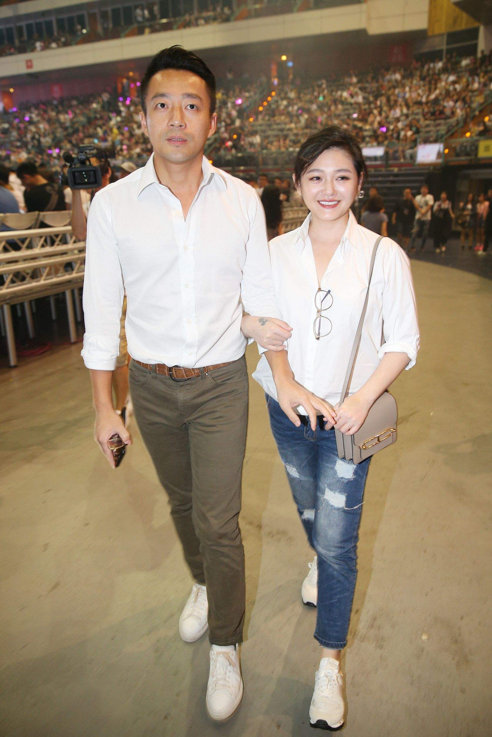 大s历任男友吐槽大s,大s第2次结婚照片