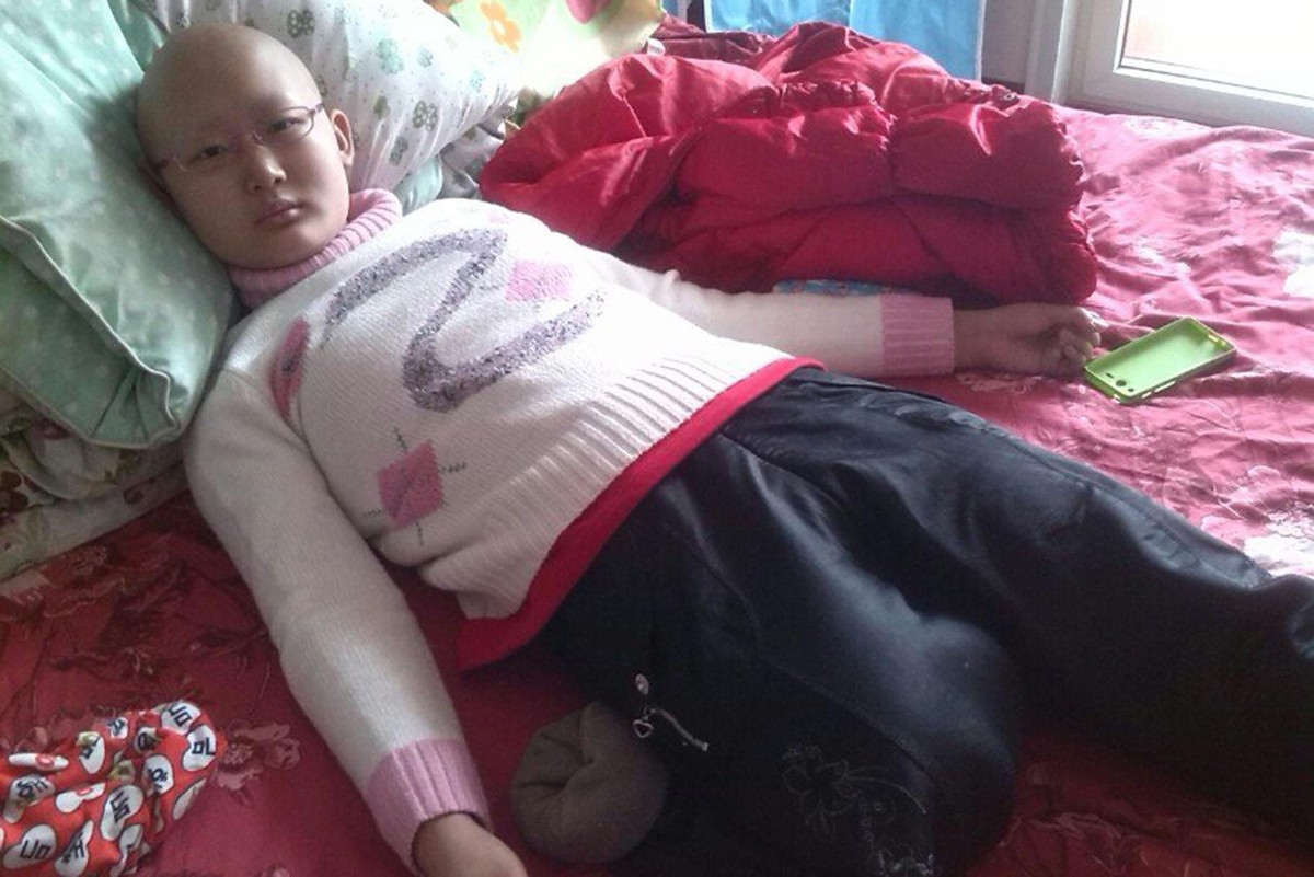 河北19岁女孩抗癌,清华女学霸患癌之后积极抗癌