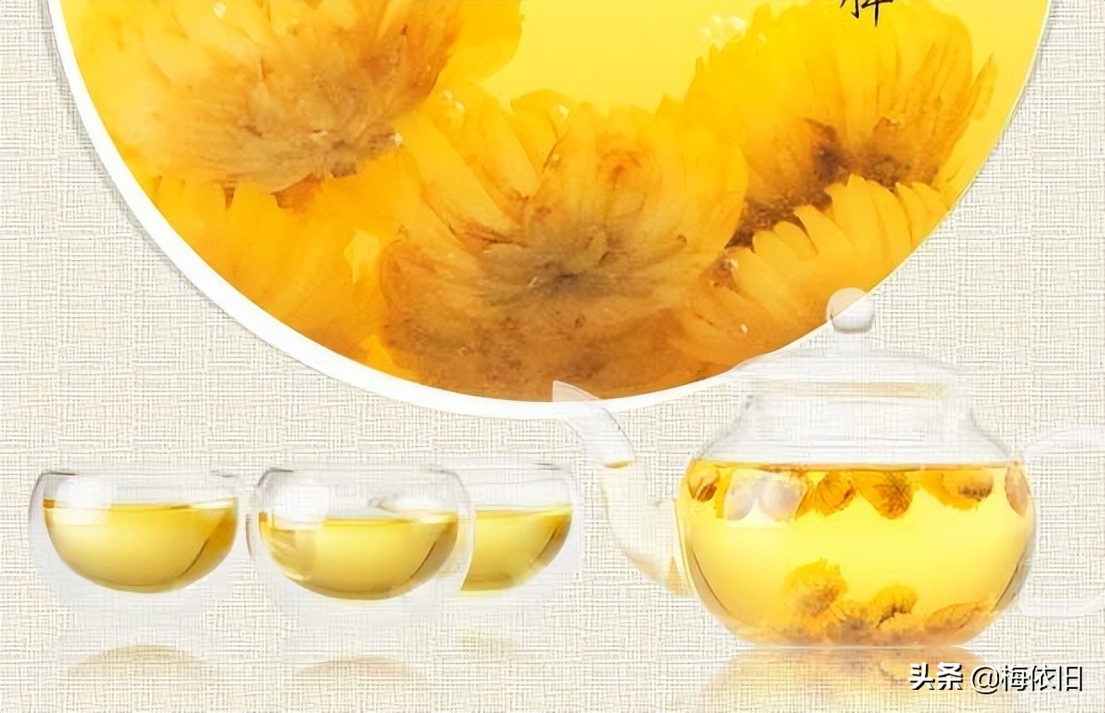 被低估的十大名茶,哪个品种的菊花口感好