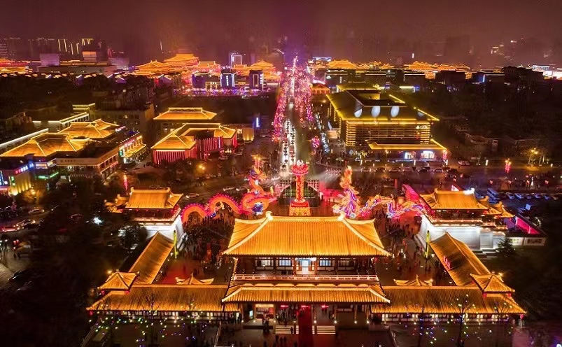 去西安旅游十大必去景点是哪些,去西安旅游必去的十大景点