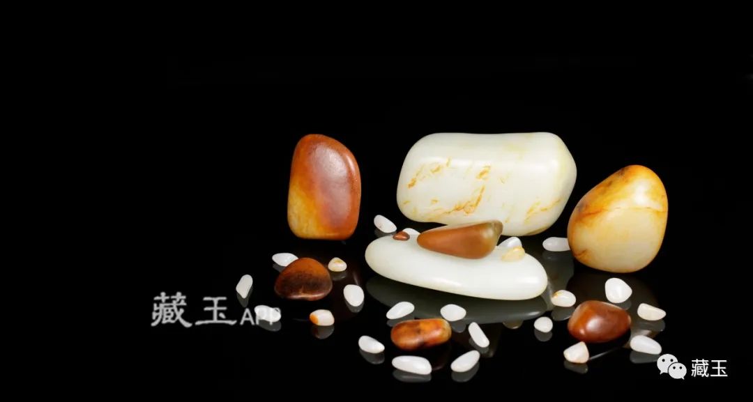 一年售出超百亿件的商品,为什么羊脂白玉收藏价值最高