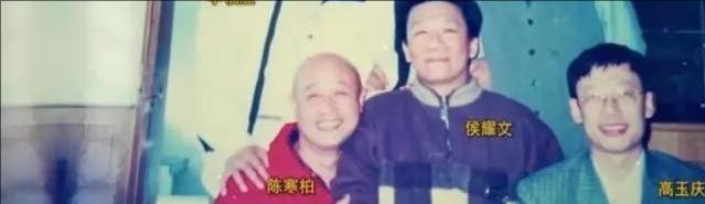 陈寒柏在相声圈名声,臭名远扬相声大师