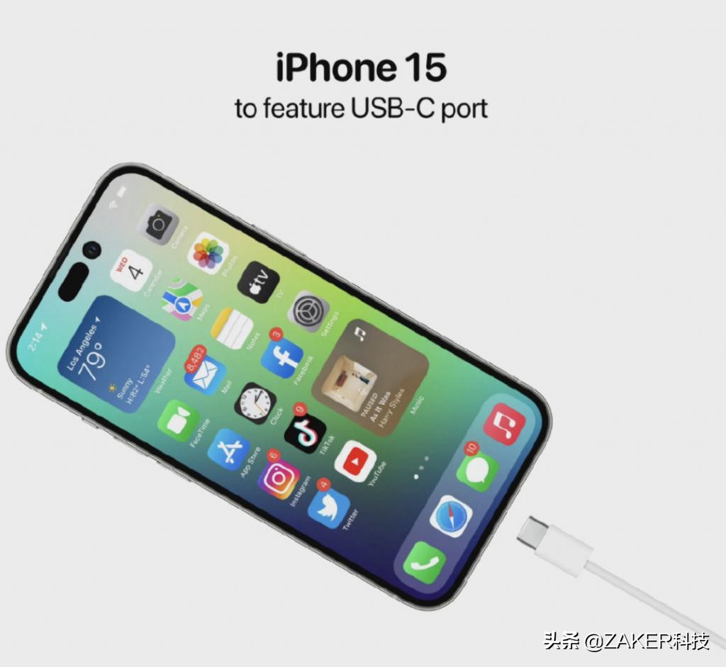 iphone15能用lightning接口吗,iphone15或取消lightning接口