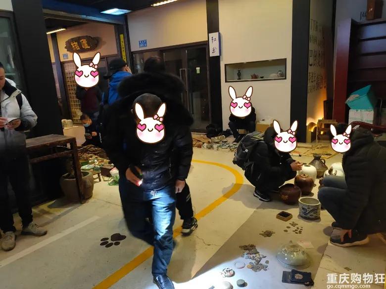 重庆鬼市一条街在哪里,重庆好耍的夜