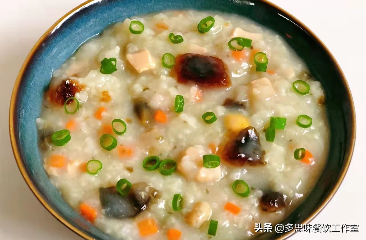 十种家常粥的简单做法视频,家常粥的100种做法小孩
