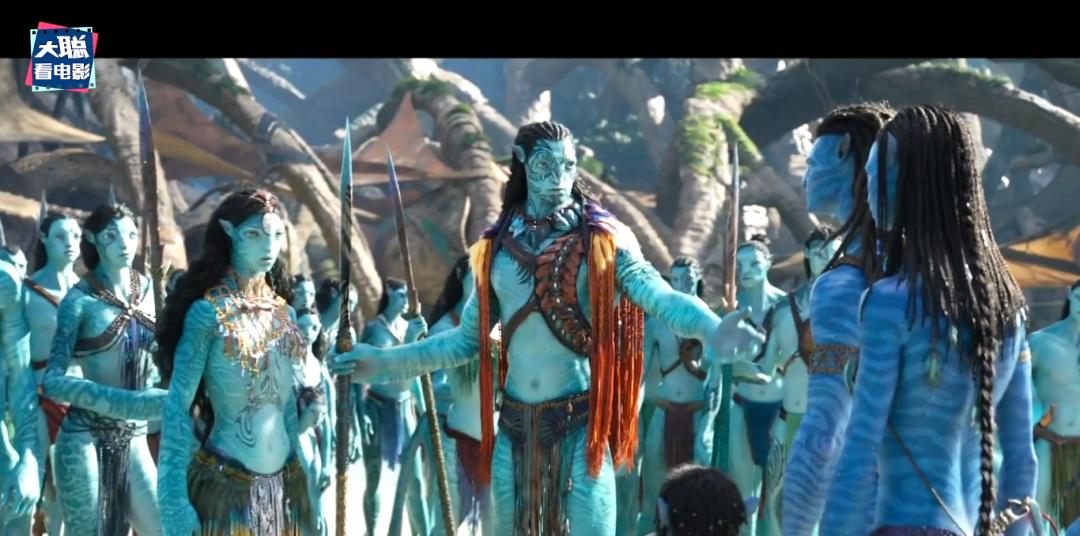 阿凡达二里面的老二,阿凡达2全过程讲解