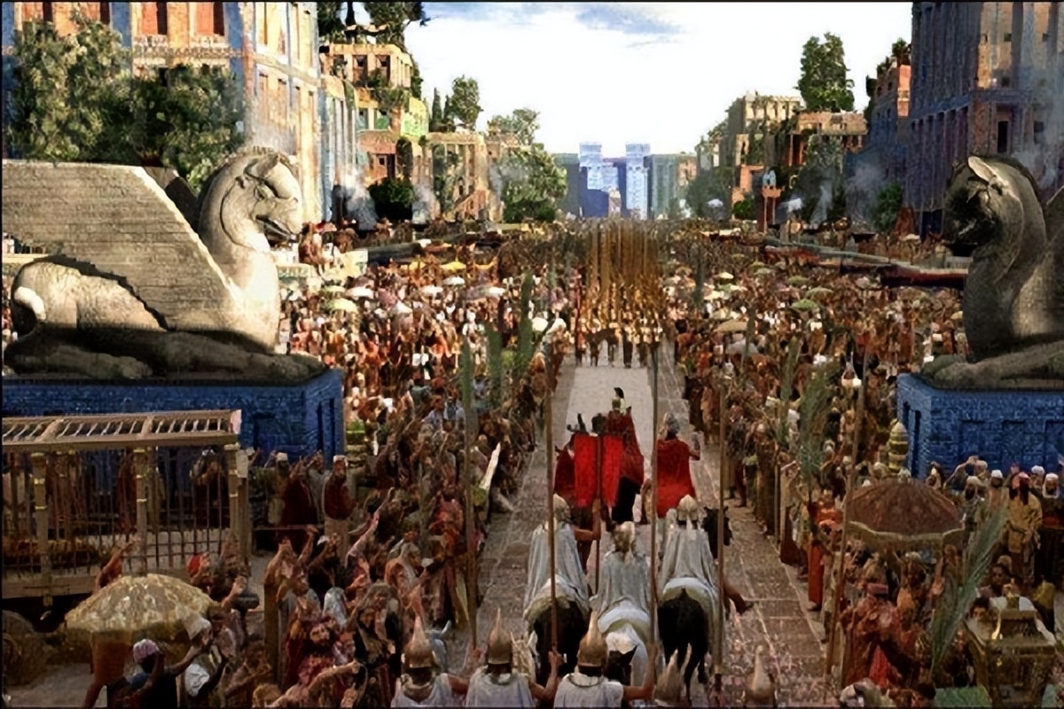 古巴比伦商品经济活跃吗,古巴比伦商品经济活跃