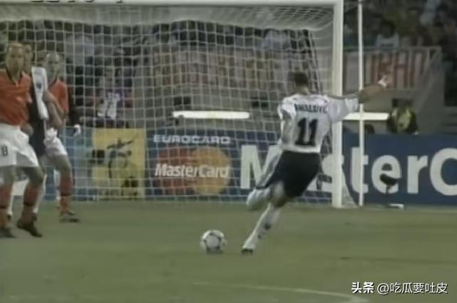 1994世界杯南斯拉夫对荷兰,戴维斯绝杀全场视频