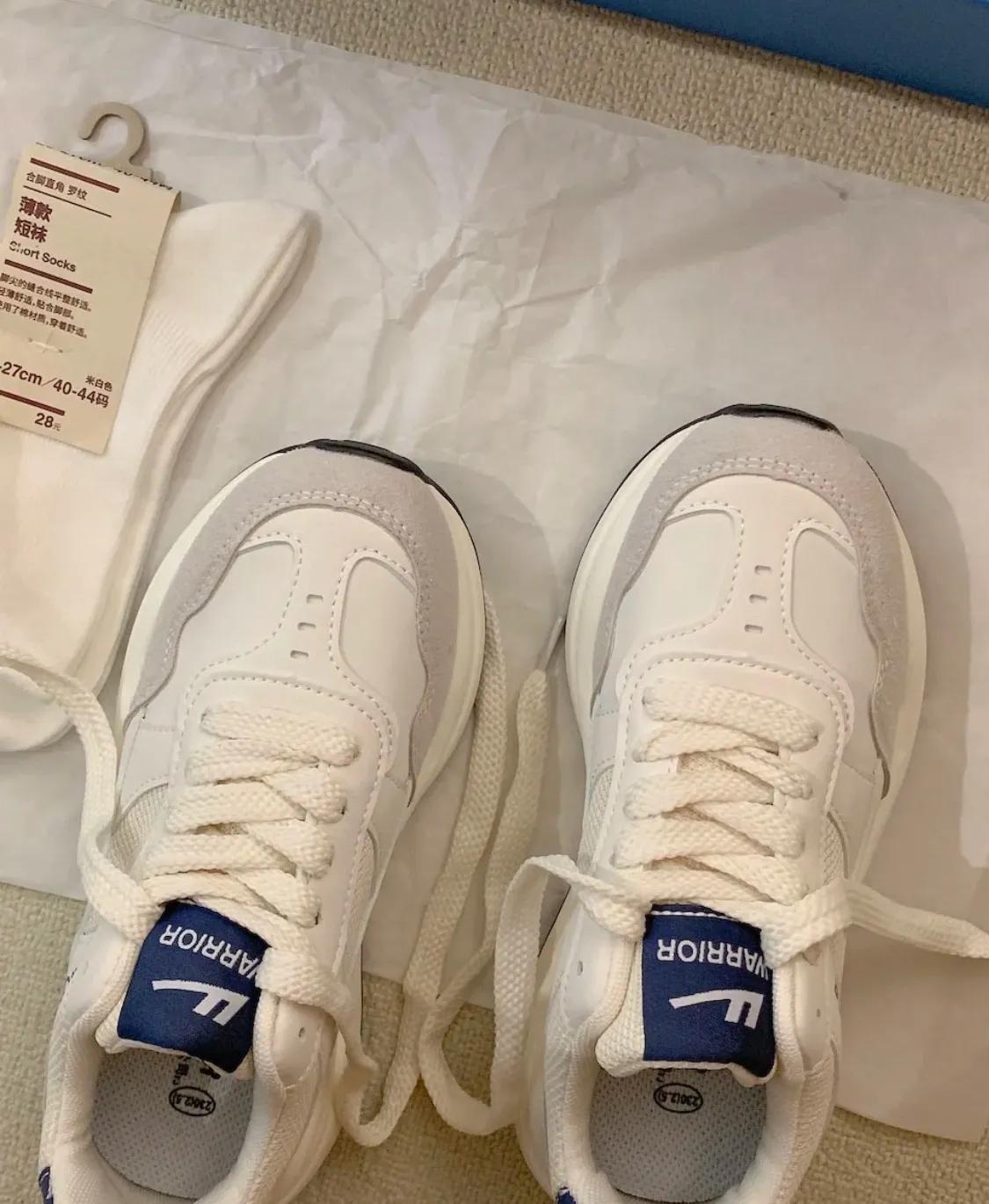 秋季百搭潮鞋面包鞋,好穿好看的百搭运动鞋推荐