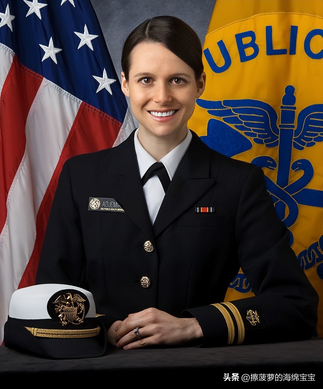 美国公共卫生服务军官团有多少人,美国医务兵地位