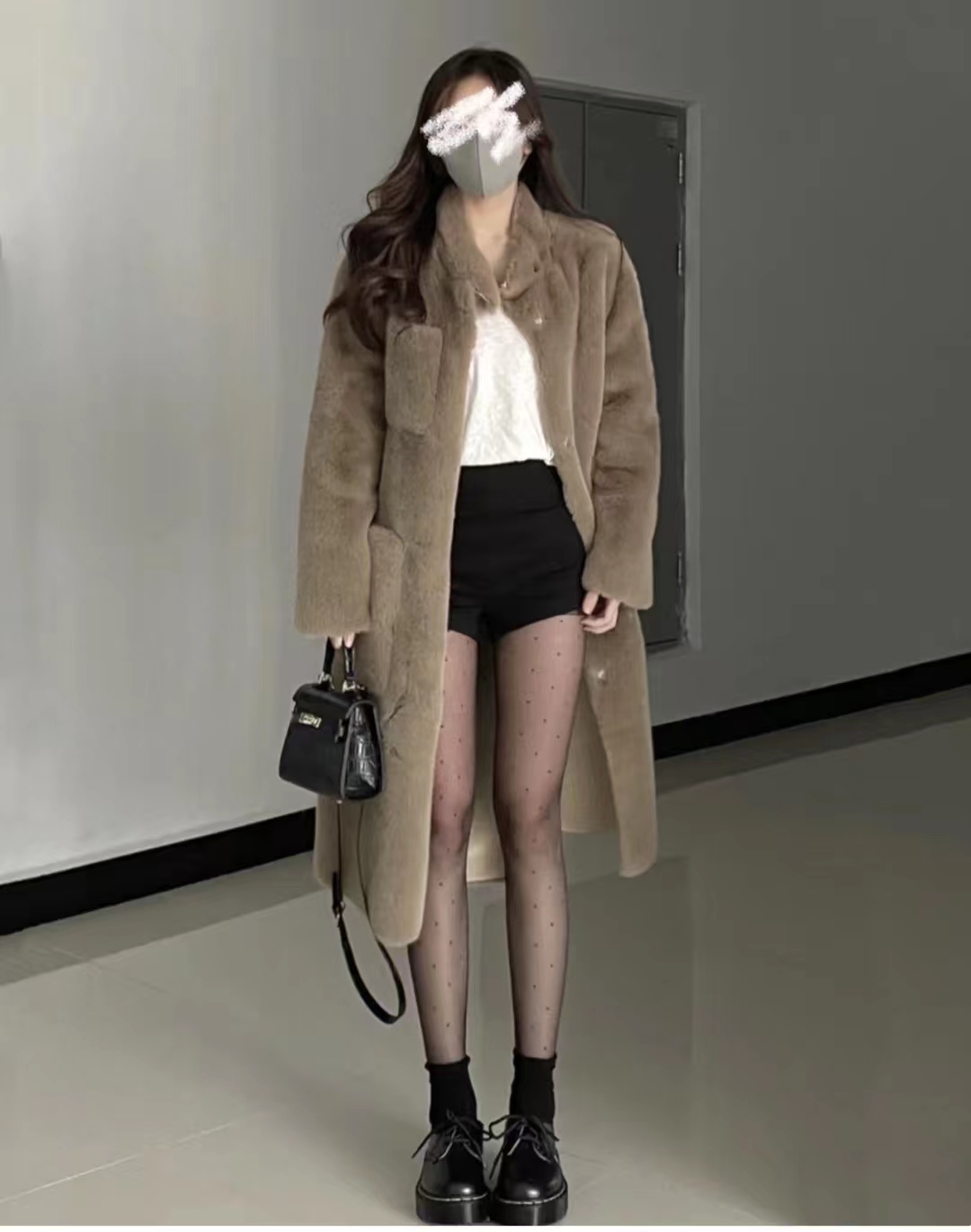 2018外套里面穿这3件内搭时髦保暖,冬天暖和又时尚的外套推荐