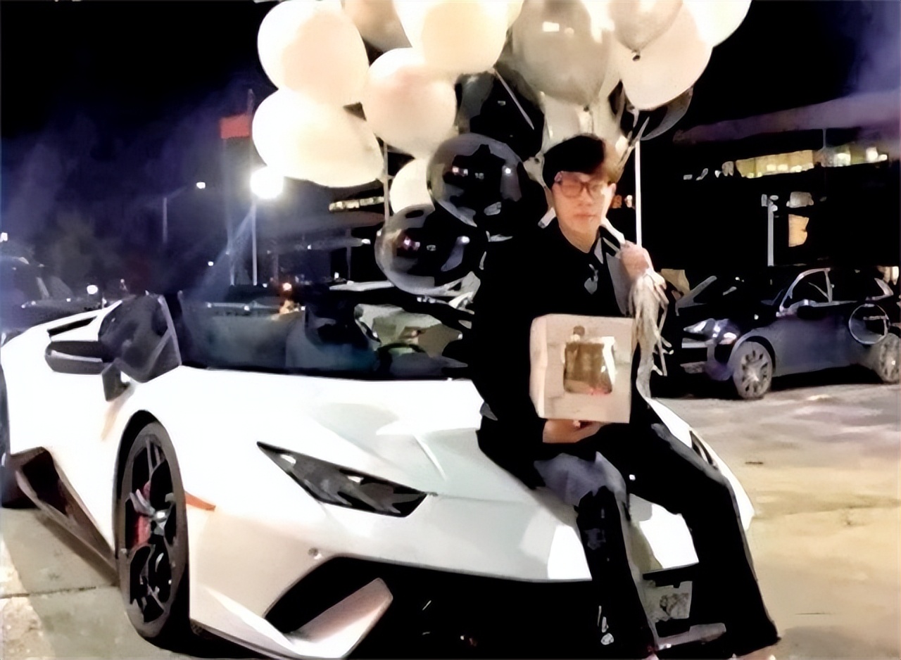 2019年，中国富二代在加拿大炫富被绑，调查发现其父亲却是个道士