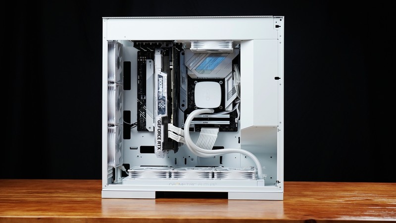 吹雪z690ddr4配什么内存,z690吹雪主板能跑满12900k吗