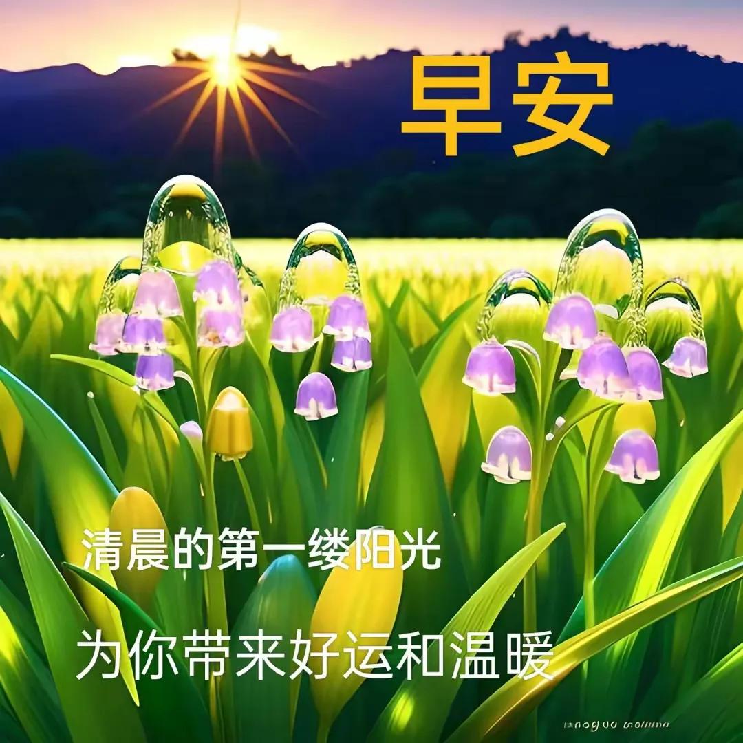 早安祝福图片大全,早安祝福图片大全2022年