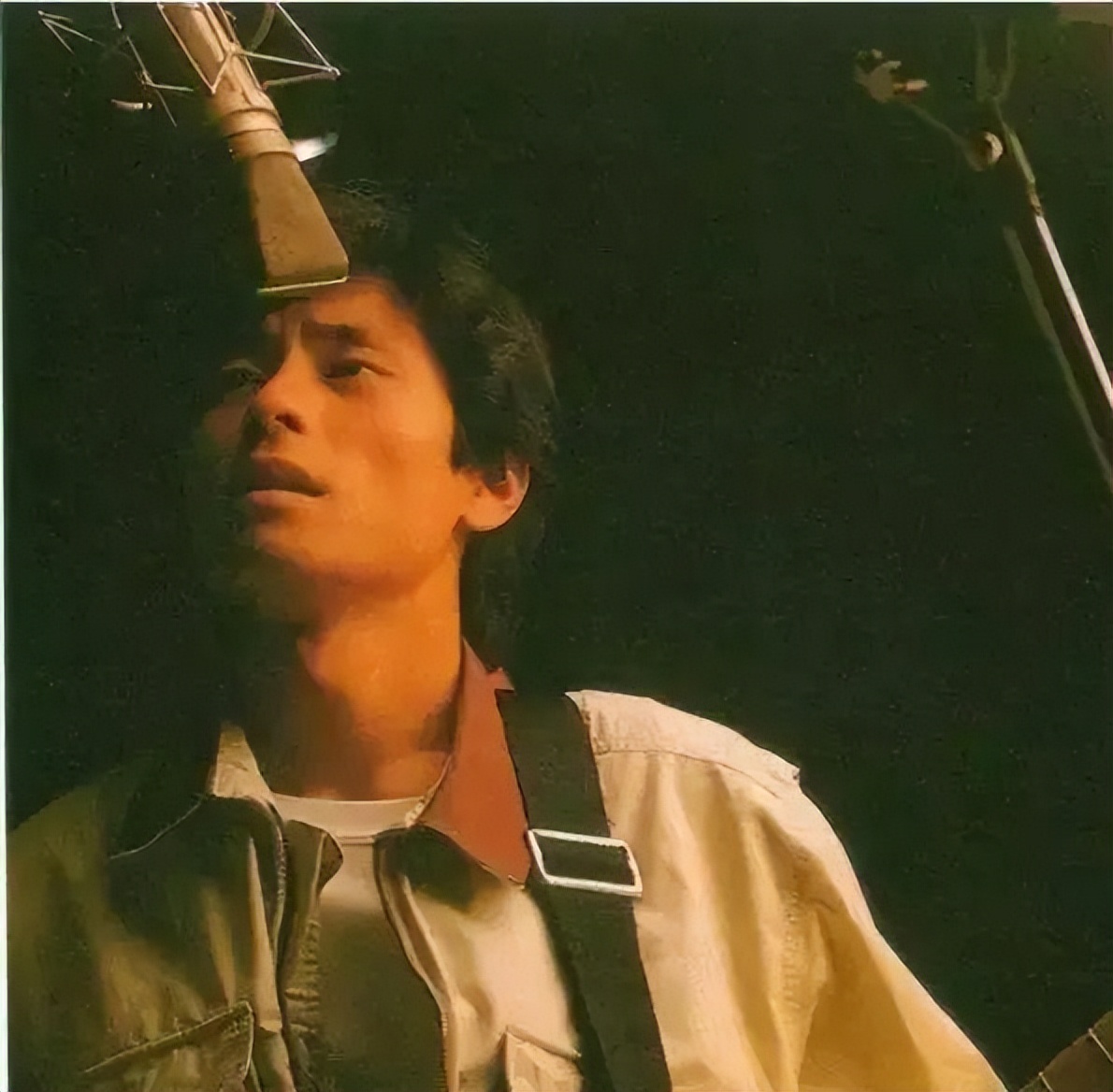 消失的歌星死亡,王杰消失十年