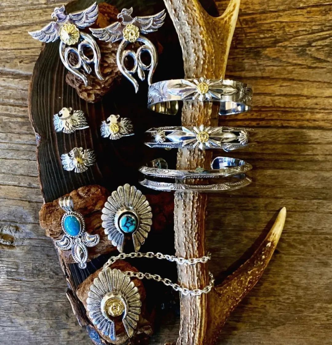 日本除了goros还有什么银饰可以买,银饰日本