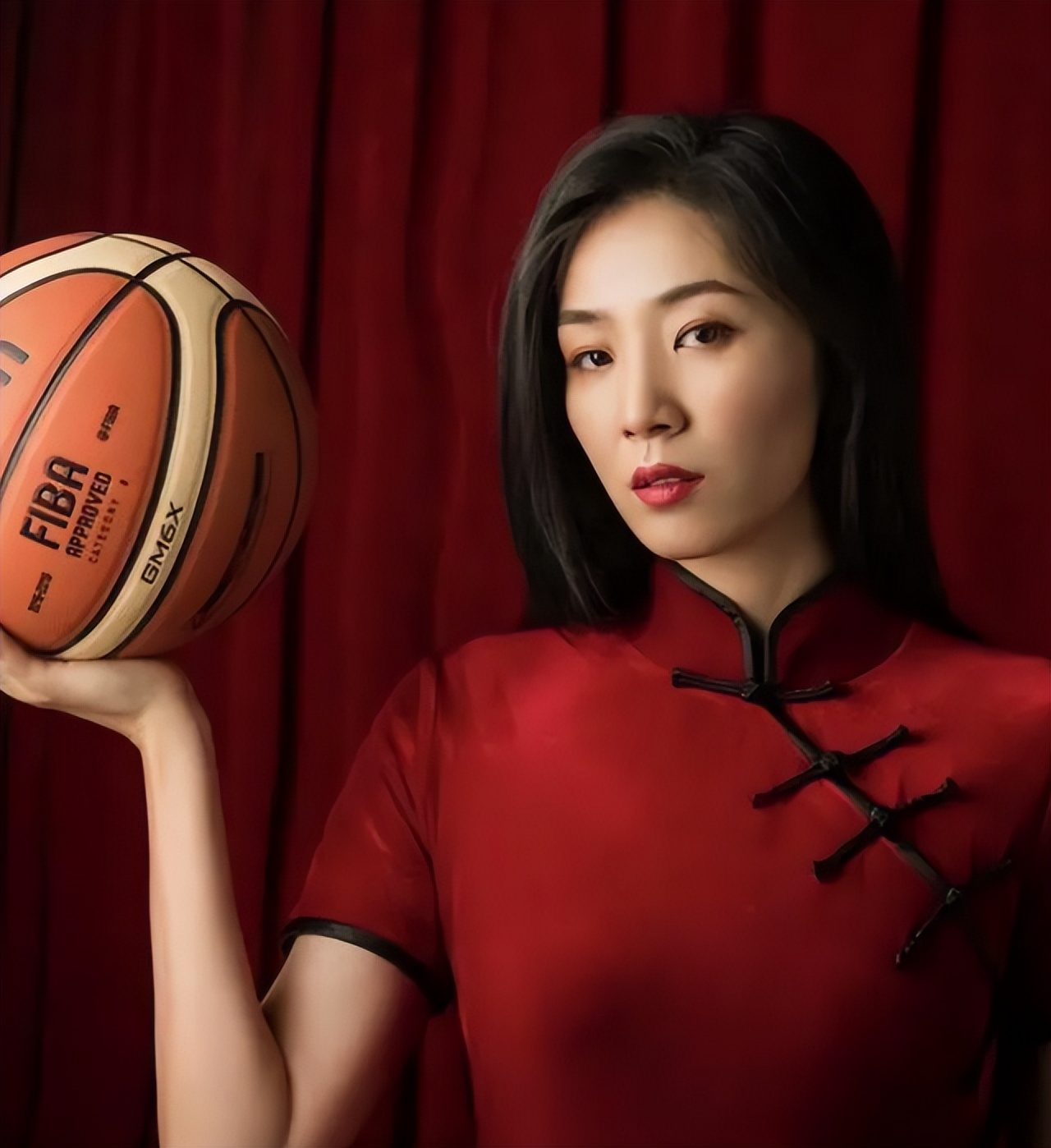 中国女篮颜值担当赵爽,赵爽伤病