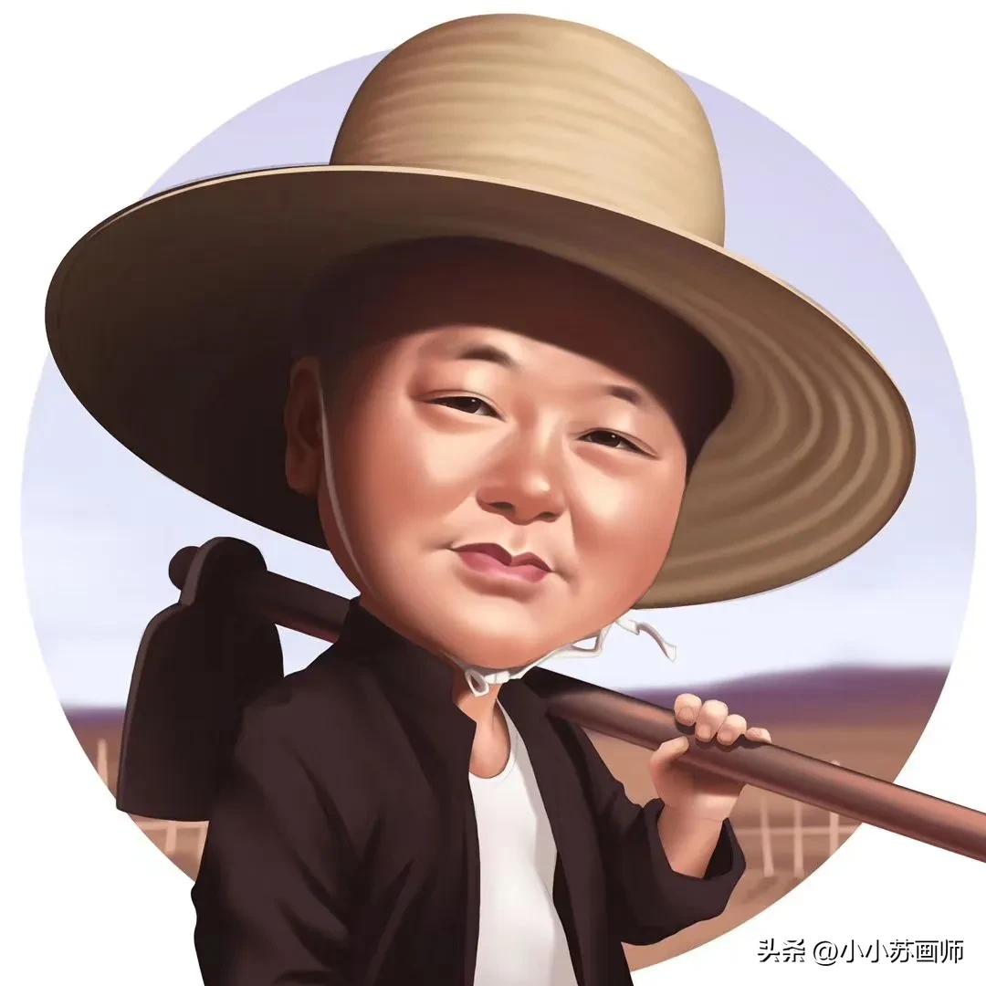 换换自己的头像,换一换你的职业头像