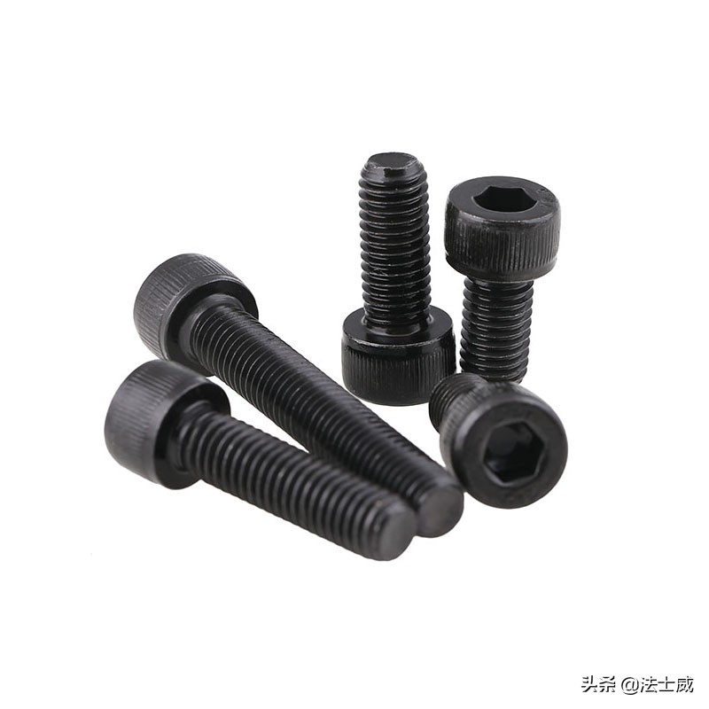 圆头内六角螺丝钉,内六角螺丝钉大全