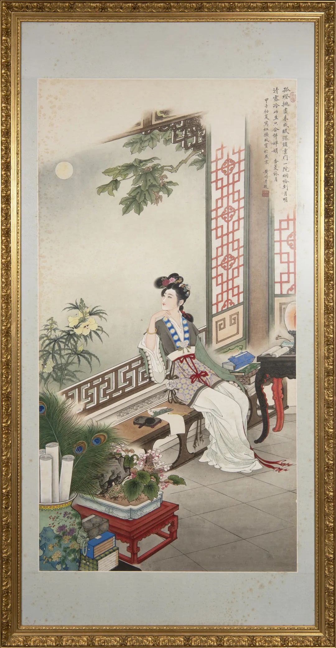 深挖北美私藏！生货颇多！奥克里奇「重要中国古董•书画拍卖」