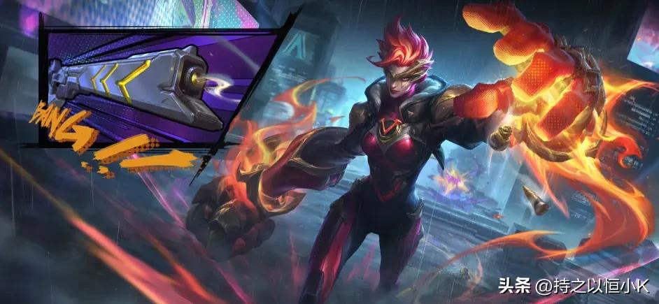 英雄联盟皮肤原画鉴赏,英雄联盟各个时期原画对比