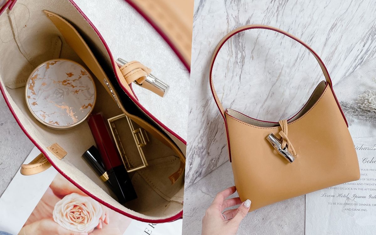 今年最火大容量的包包高级名牌包,平价名牌包包推荐榜