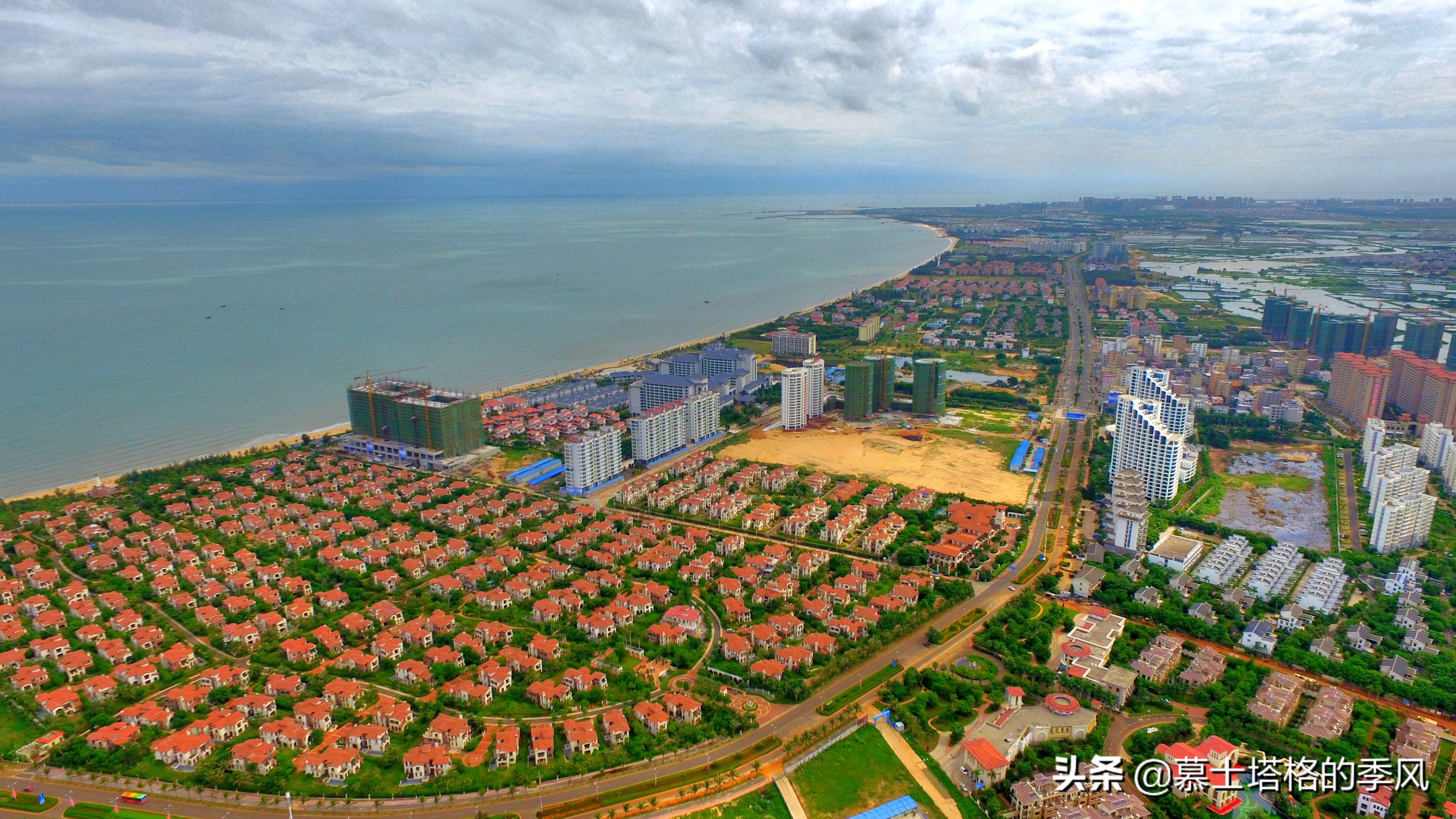 海南被低估的县,海南西线为何不适合度假养老