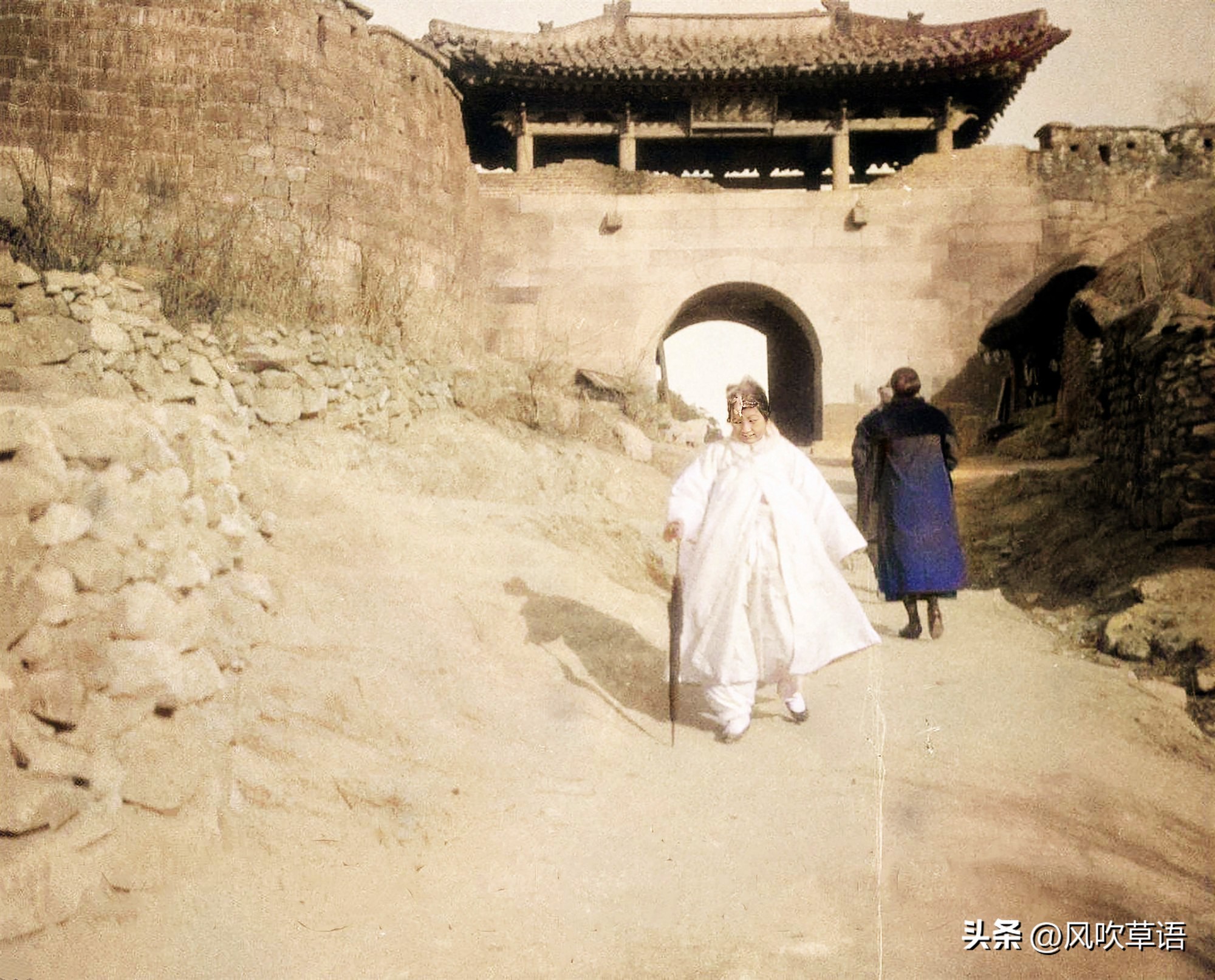 韩国首尔以前的汉城,汉城汉字