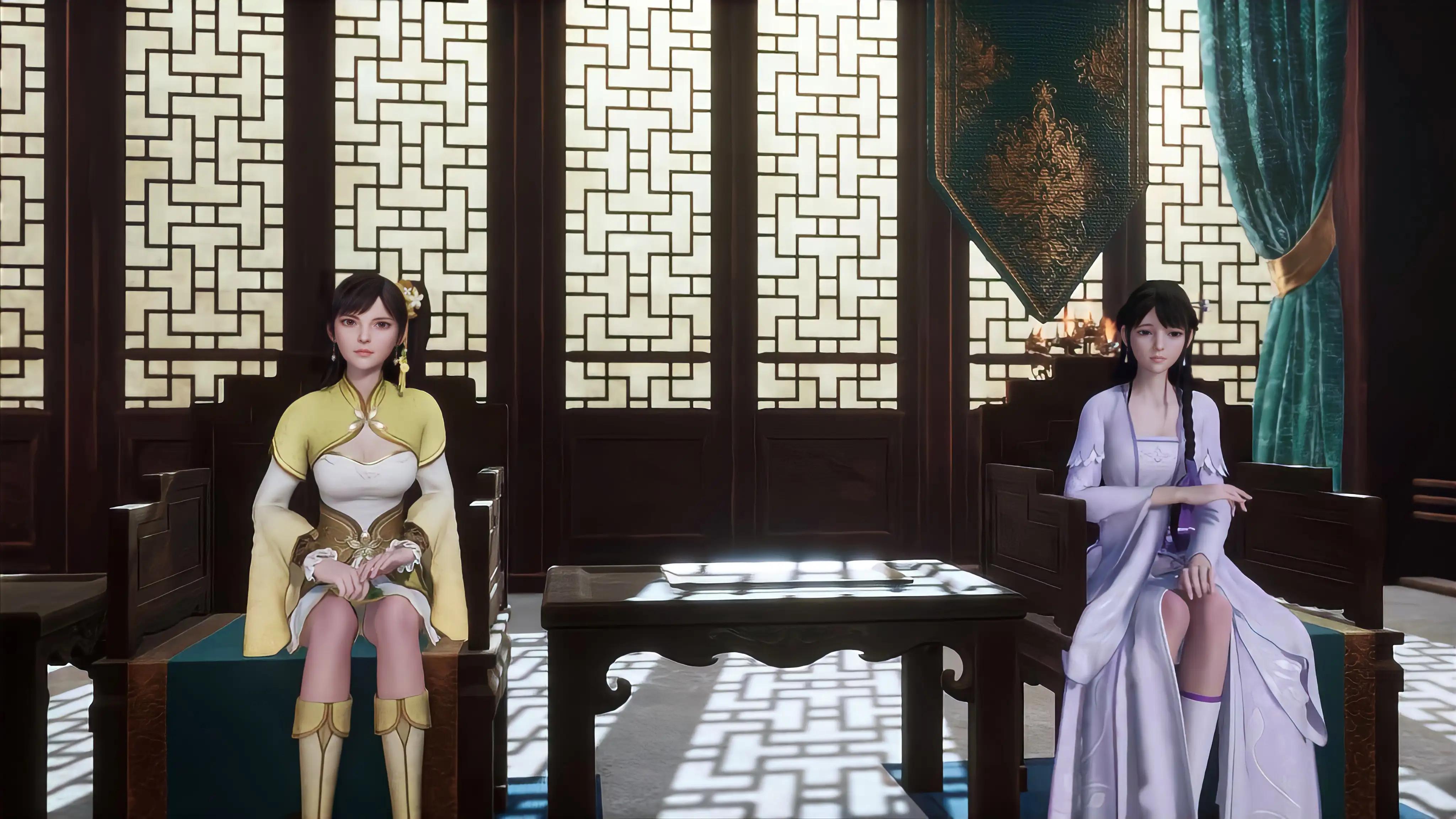 动漫万界仙踪叶嫣然动态壁纸,万界仙踪叶嫣然193