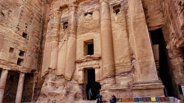 约旦自然资源,约旦的沙漠面积