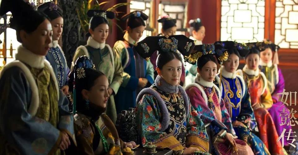 曾经火的清宫剧都有哪些,推荐特别好看的清宫剧