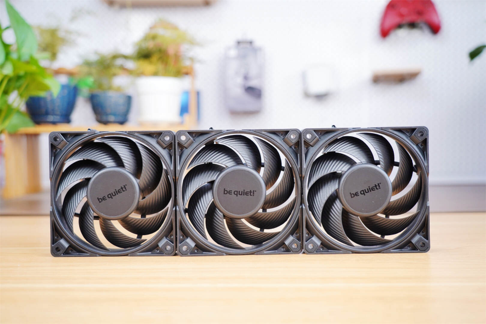 静音和性能相依兼得，支持三档转速，德商德静界PRO4值得拥有