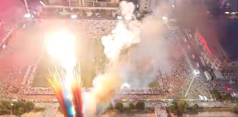 韩乔生解说世界波,贵州村超总决赛韩乔生