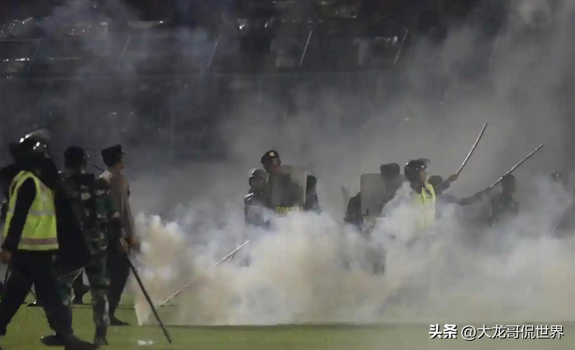 印尼球迷冲突事件致129人死亡,印尼球迷冲突致死人数下调至125人