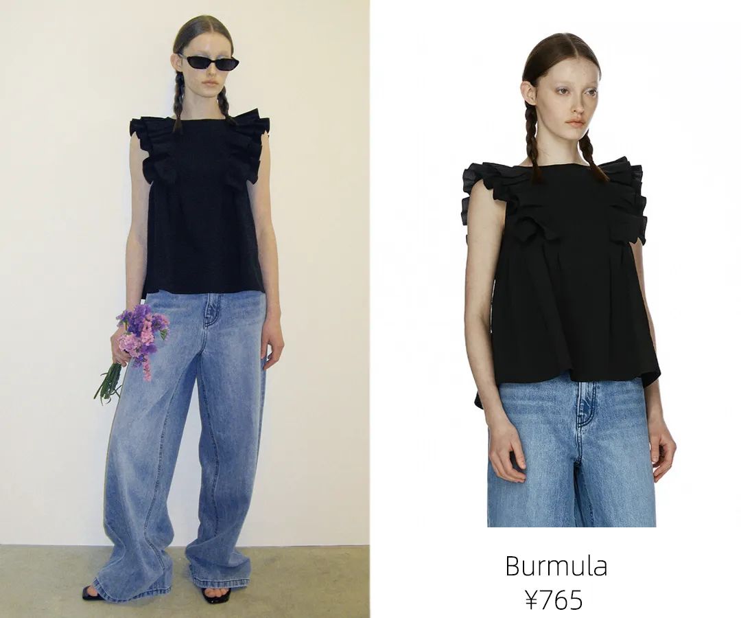 韩国女性的服装穿搭,韩国女生穿哪些3000块钱一件的t恤