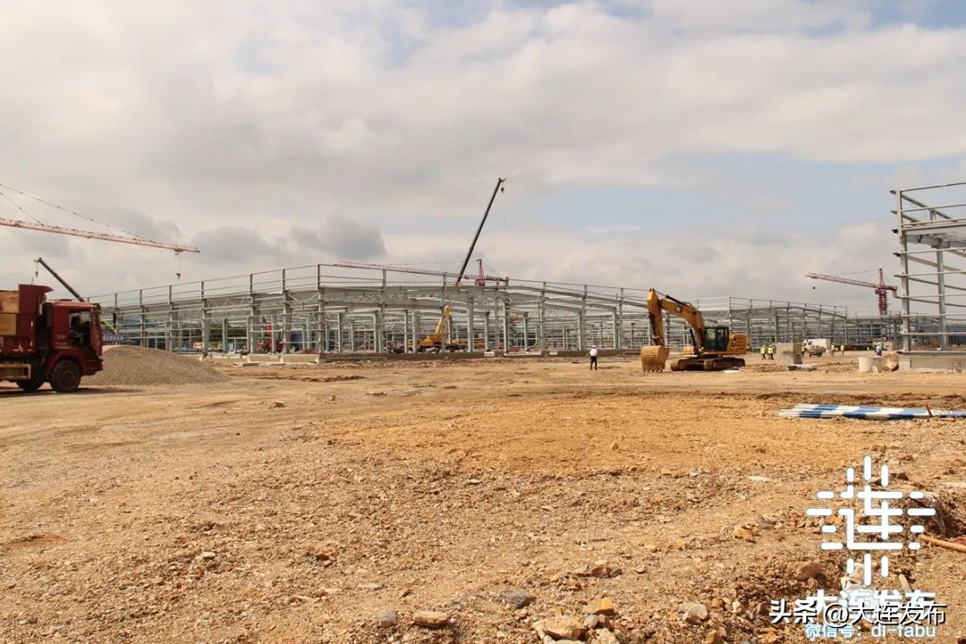 金普新区振兴突破,金普新区二季度集中签约开工