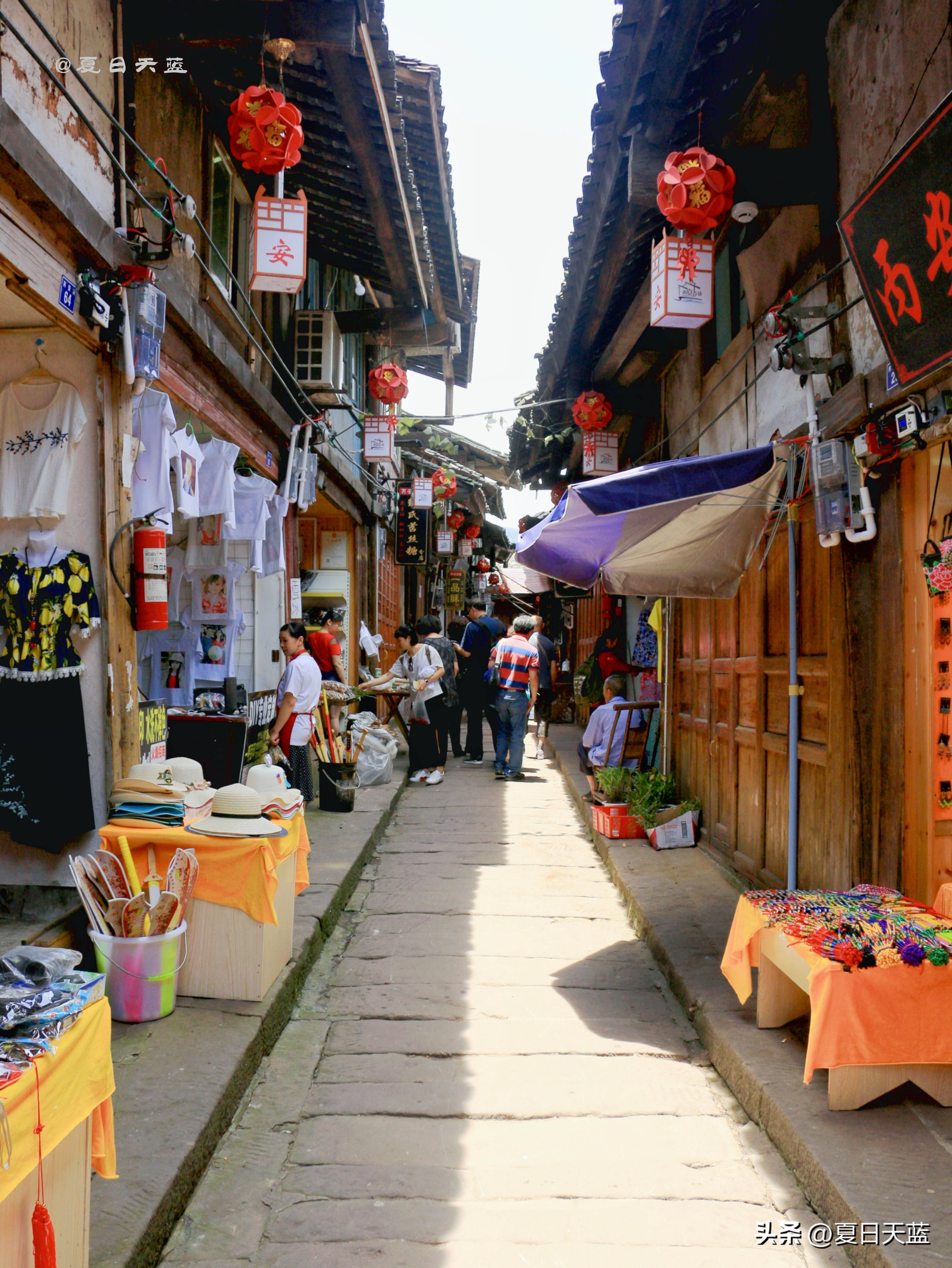 最新贵州赤水旅游攻略图,赤水市丙安古镇怎么游览