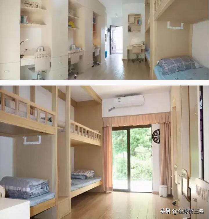 深圳60余所高中住宿实景图汇总,深圳高中住宿的学校有哪些