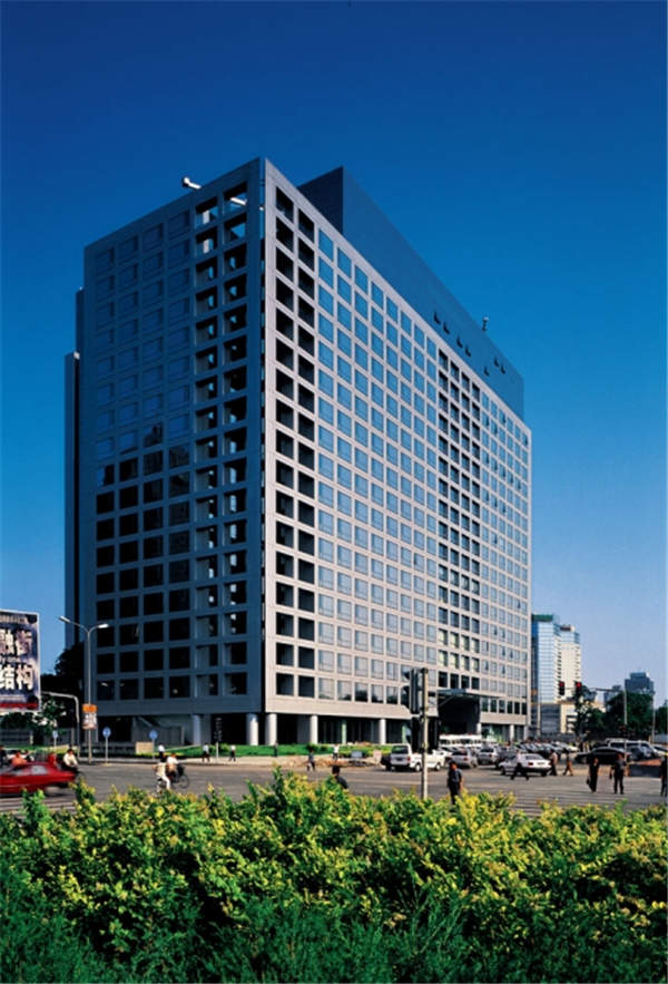 平安金融大厦全球第几高楼,平安集团建设的第一高楼