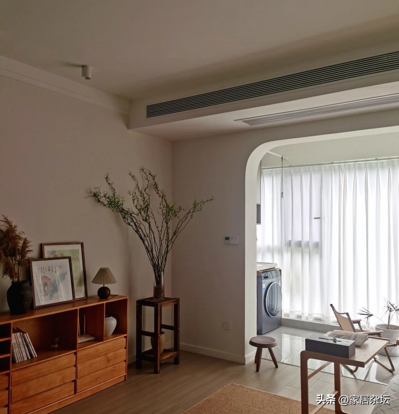 看了3家空调，终于明白10000多元的风管机和5000多元柜体机的区别