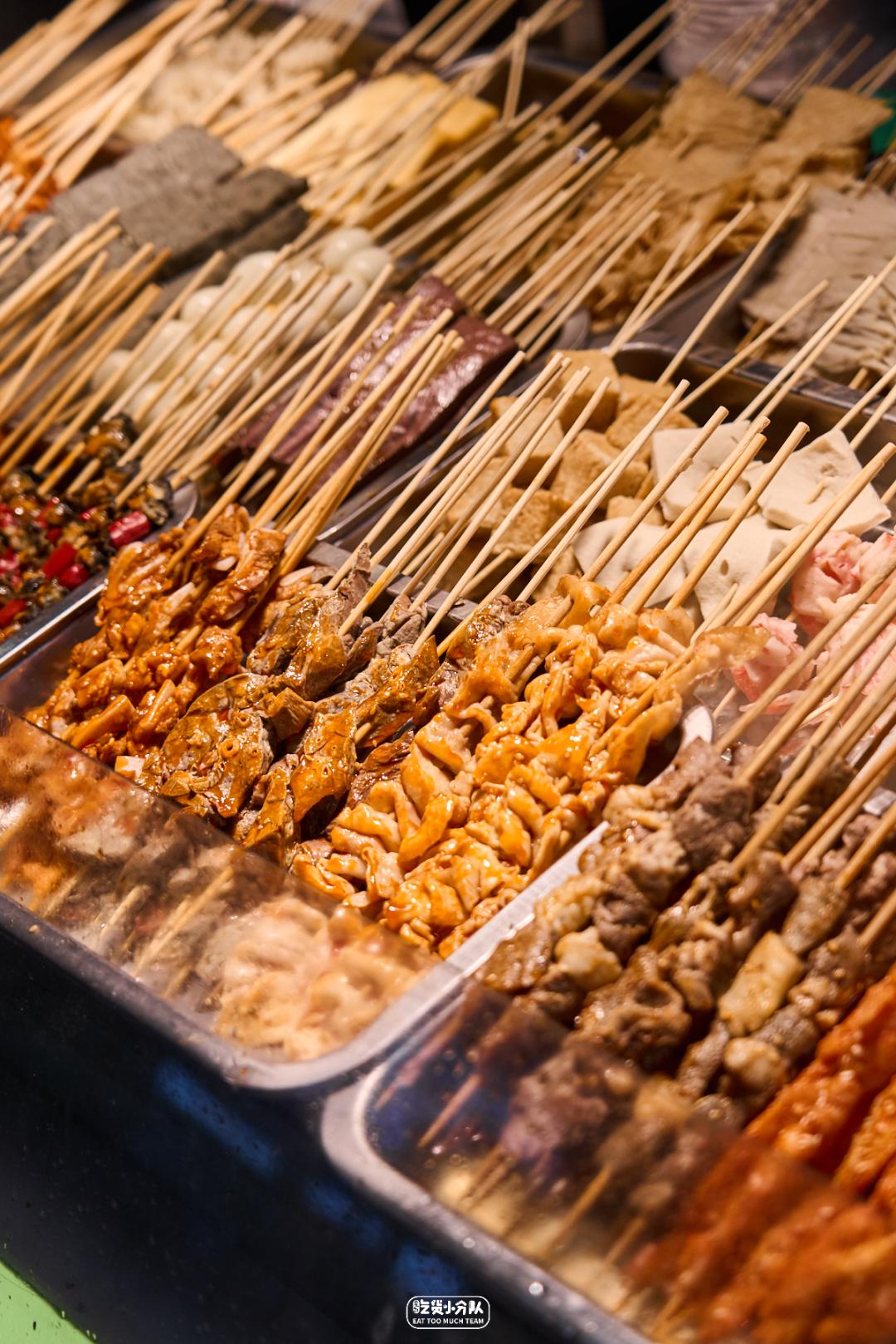 上海夜市全攻略,上海夜市汇总