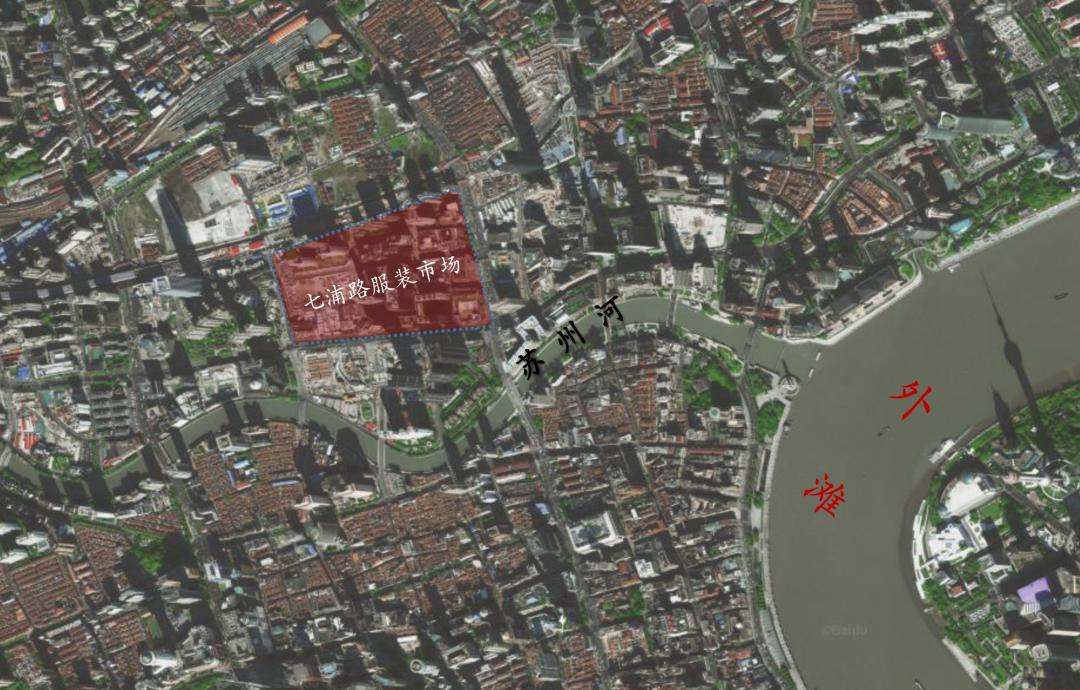 七浦路303商铺没过户,七浦路上的商铺