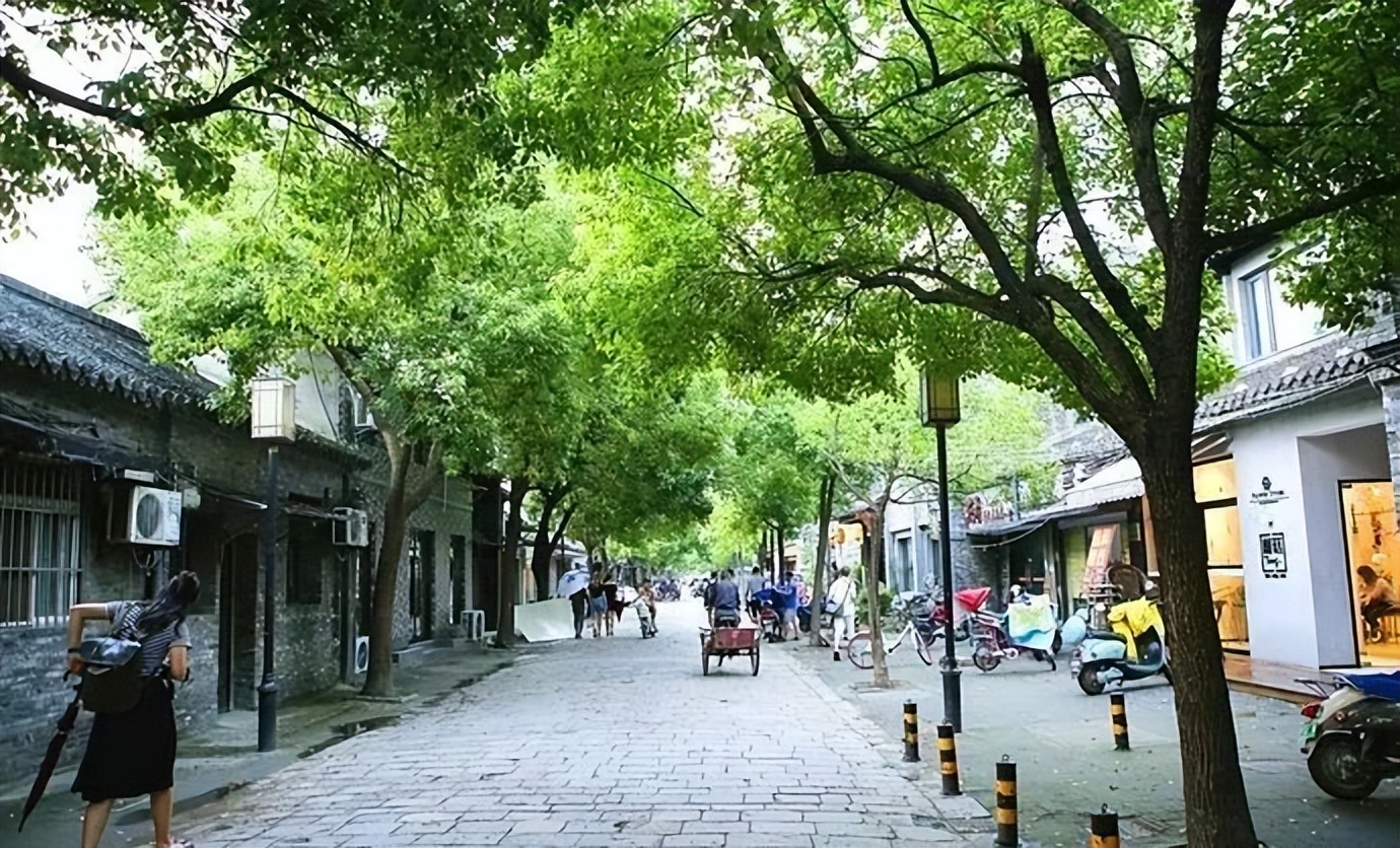 磨金石教育摄影技能干货分享||扬州有哪些地方让你流连忘返