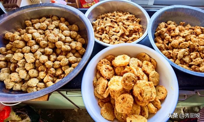 炸肉丸子怎样才能炸得又酥又脆,炸肉丸子加什么料可以让丸子蓬松