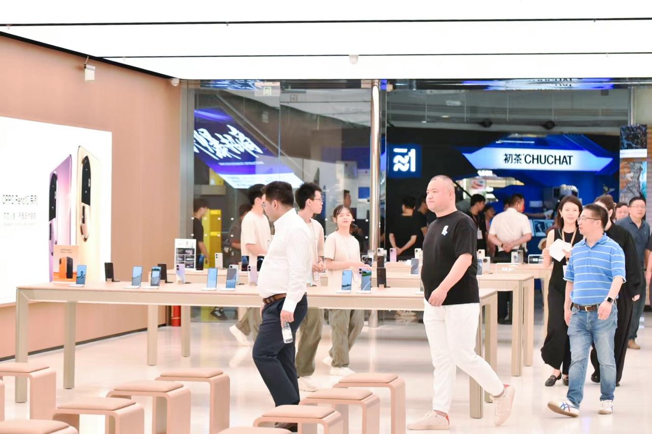 广州oppo专卖店,广州南沙oppo旗舰店