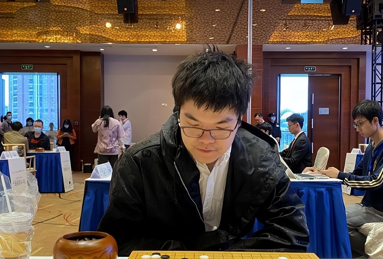 中韩围棋十六强最后一局,中韩围棋十人对抗赛结果